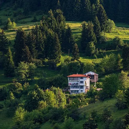Guest house Panorama Gela