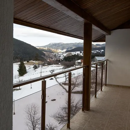 Guest house Panorama Gela