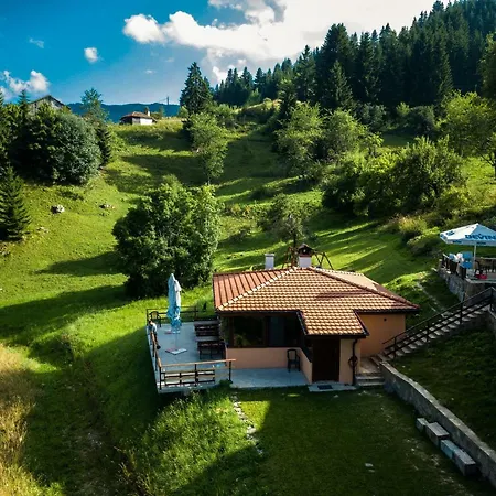 Panorama Гостевой дом Гела