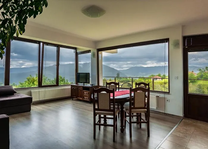 Maison d'hôtes Panorama 2*