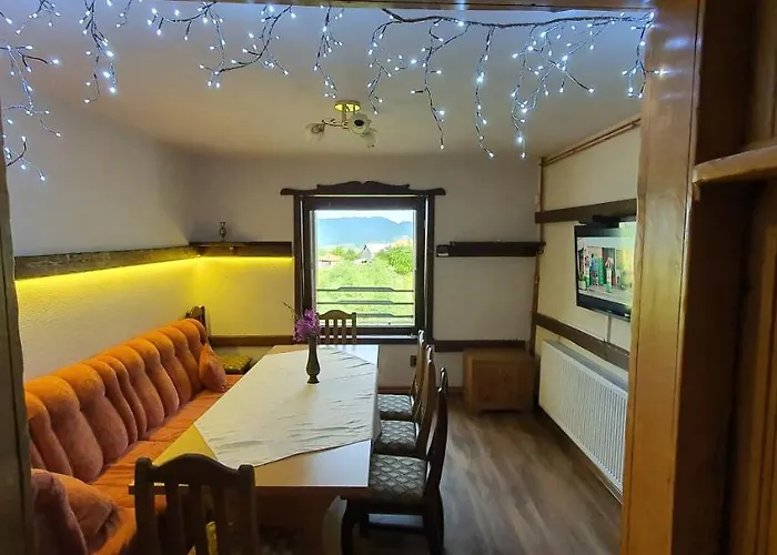 Maison d'hôtes Panorama Gela