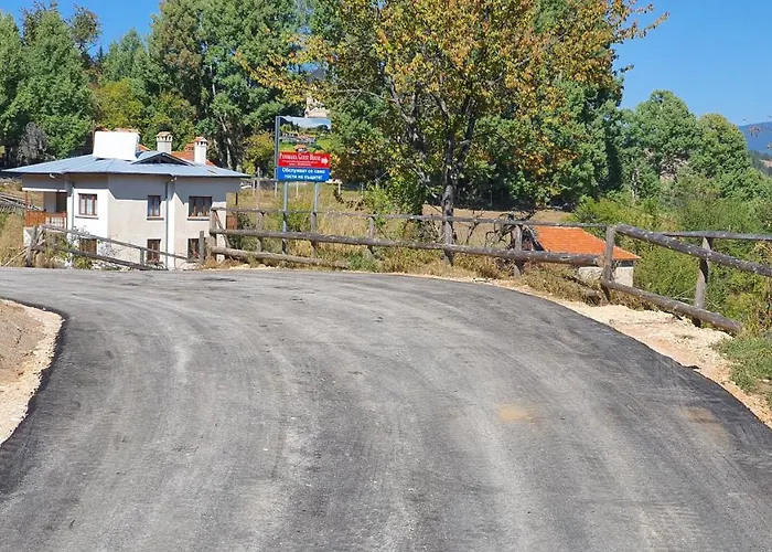 Maison d'hôtes Panorama