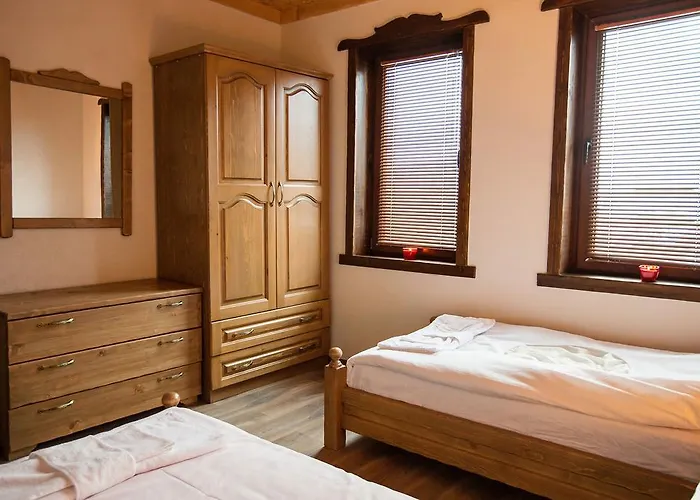 Maison d'hôtes Panorama