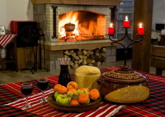 Panorama Maison d'hôtes 2*