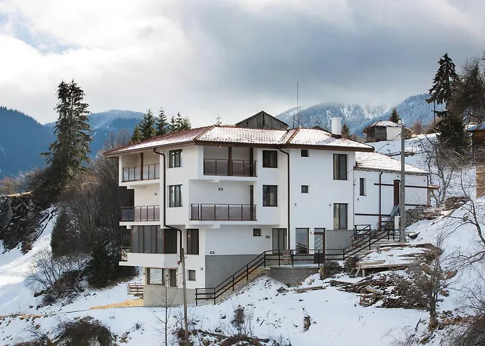 Panorama Maison d'hôtes