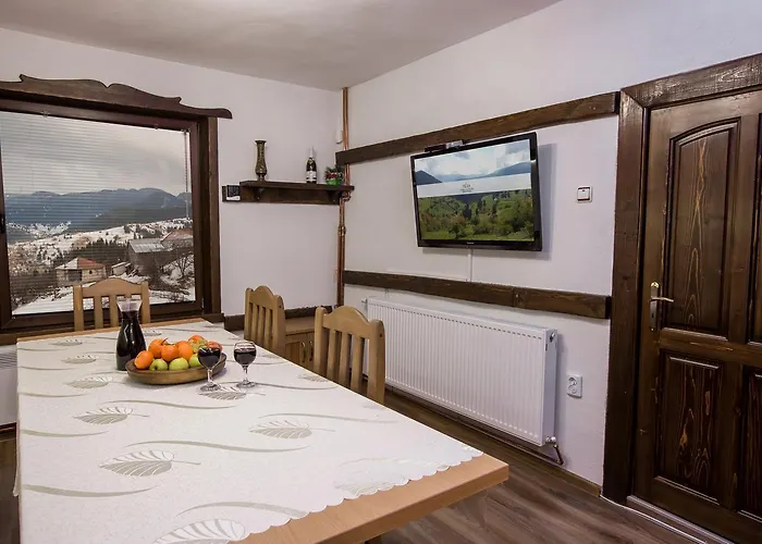 Panorama Maison d'hôtes Gela