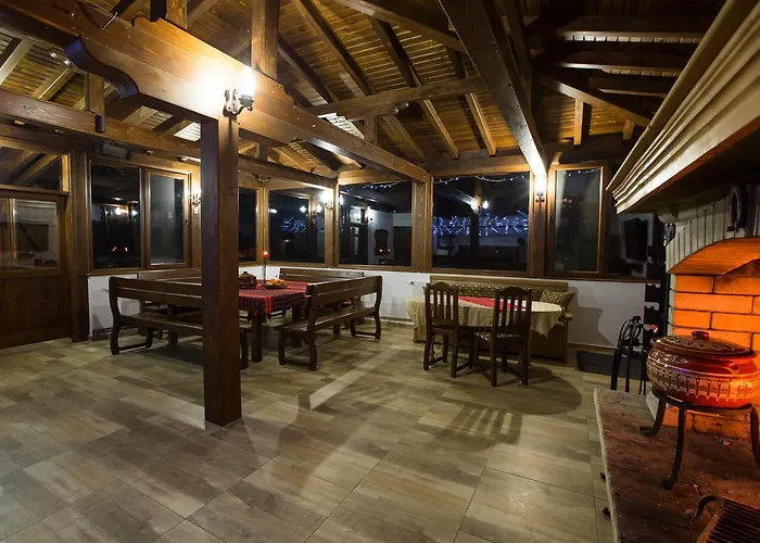 Maison d'hôtes Panorama Gela