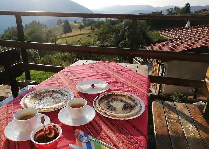 Panorama Maison d'hôtes 2*