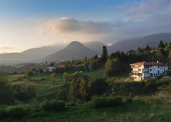 Maison d'hôtes Panorama Gela