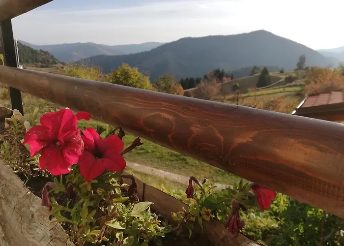 Maison d'hôtes Panorama 2*