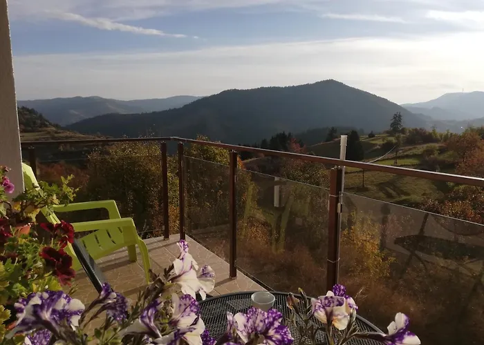 Panorama Maison d'hôtes 2*