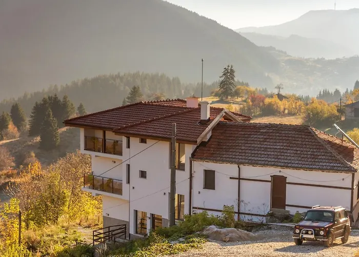 Panorama Maison d'hôtes 2*
