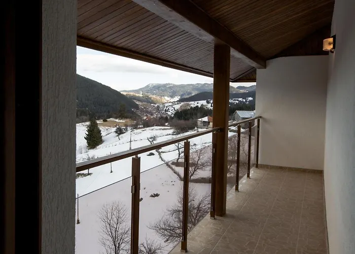 Maison d'hôtes Panorama Gela