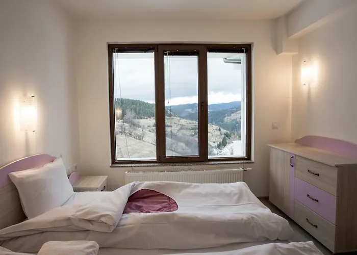 Maison d'hôtes Panorama