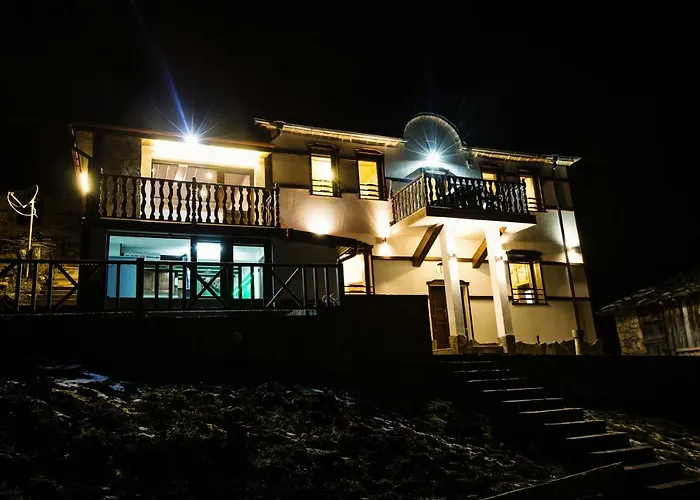 Panorama Maison d'hôtes Gela