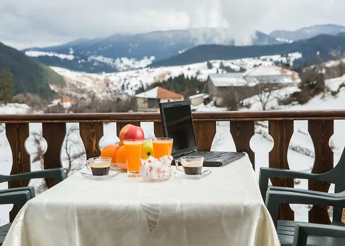 Maison d'hôtes Panorama Gela