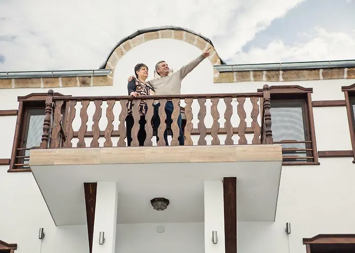 Maison d'hôtes Panorama 2*