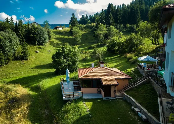 Panorama Maison d'hôtes Gela