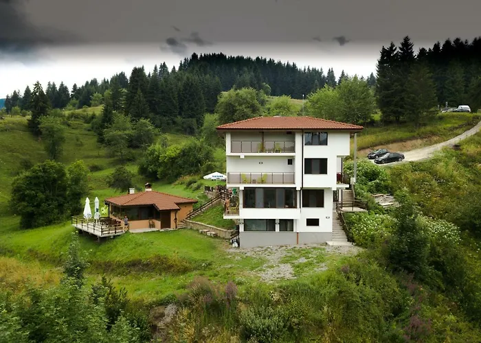 Maison d'hôtes Panorama